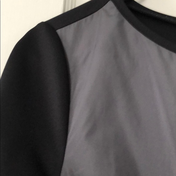 DEMOO PARKCHOONMOO Black & Gray Dress - Picture 3 of 8